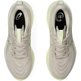 Asics GEL-CUMULUS 27 Damen Mineral Beige/Huddle Yellow 40