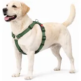 Karlie Ziggi Hundegeschirr Khaki L