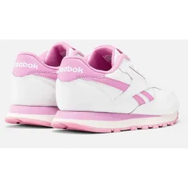 Reebok Classic Leather White / Pink / Chalk 39,5