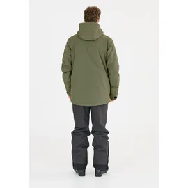 Slope Outdoorjacke Chescott oliv S