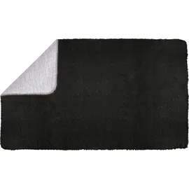 KLEINE WOLKE Cony Schwarz 60 x 100 cm