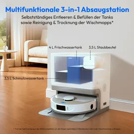 Medion X55 SW+ Weiß
