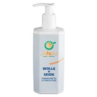 Sanoll Biokosmetik e.U. Wolle & Seide Feinwaschmittel Konzentrat 300 ml