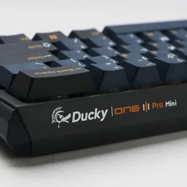 Ducky One 3 Pro Mini Nazca Line Cherry MX2A DE