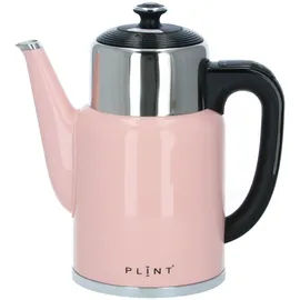 plint a/s Plint Wasserkocher Retro 1,7 l Rosa