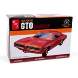 Round2 AMT - 1/25 1968 Pontiac GTO Hardtop Craftsman Plus - Plastikmodellbausatz
