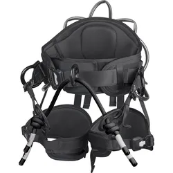 Notch Baumklettergurt Sentinel Black