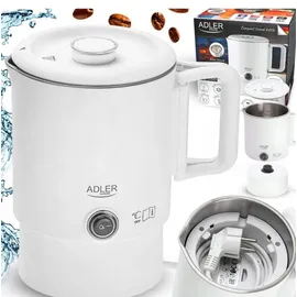 Adler 0,8 l Silber