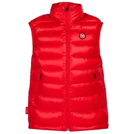 Pajak Casper Weste - Red - 134 cm