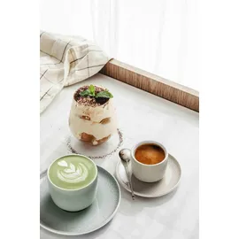 SELTMANN WEIDEN Milchkaffeetasse 0,35 l Weiß 6 St.
