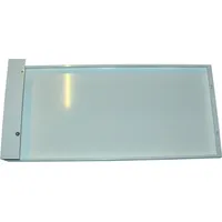 WOLF-Garten Wolf Seitenverkl. Hinten/Links/Unten 2484306 weiß, für MK-2-780