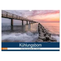Calvendo Kühlungsborn - Die Sonnenseite der Ostsee (Wandkalender 2026