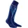 CEP Thermo Kompressions Socken Herren Blau 45-50