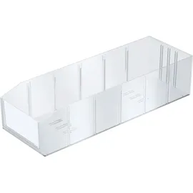Fechtel Fetra fetra Ladefläche mit Hart-PVC-Platte für MultiVario LxB 1000x600 mm