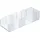 Fechtel Fetra fetra Ladefläche mit Hart-PVC-Platte für MultiVario LxB 1000x600 mm