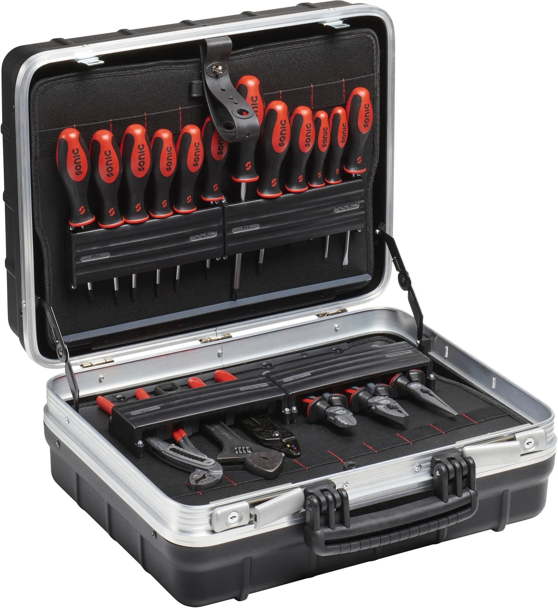 SONIC EQUIPMENT Werkzeugkoffer 713203