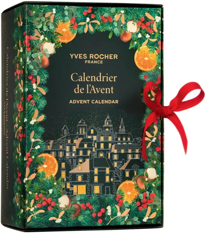 Yves Rocher Advent Calendar Adventskalender