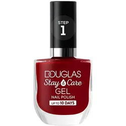 Douglas Collection Make-Up Stay & Care Gel Nail Polish Nagellack 10 ml Nr.16 - Follow Your Heart 