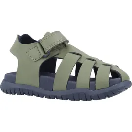 GEOX Fusbetto BO Grün 23