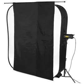 Manfrotto HiLite 1.8 x 2.15m Shapers & Masks, Set