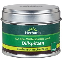 Herbaria Dillspitzen, Bio, 10 g Dose