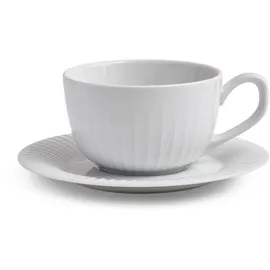 Kähler Kaffeetasse 0,25 l Weiß
