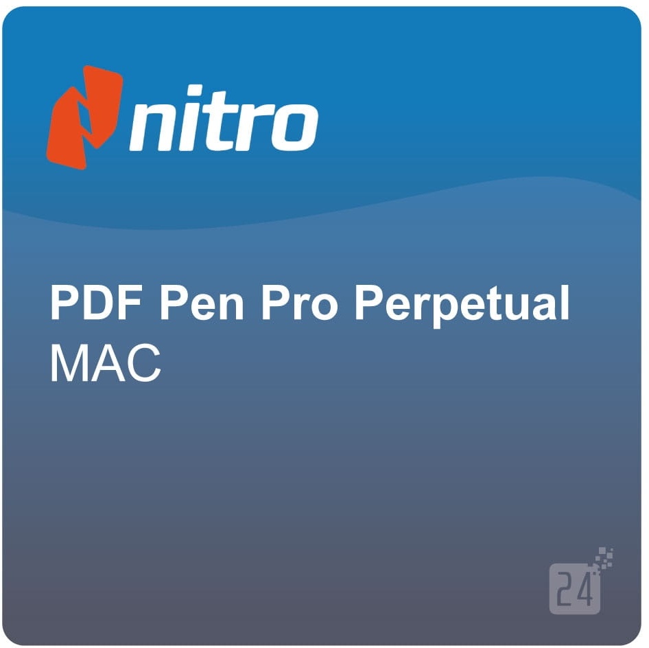 PDF Pen Pro MAC Perpetual ML ESD