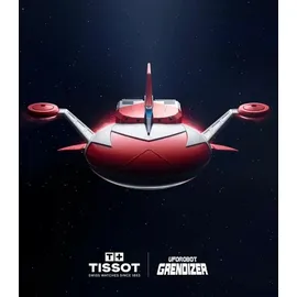 TISSOT PRX UFO Robot Grendizer