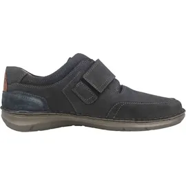 Josef Seibel New Anvers 83 | Halbschuh für Herren | Blau