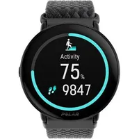 Fitnessuhr - GPS, Workouts, Aktivitäts- & Schlafanalyse - Ignite 3 Braided Yarn grau NO SIZE