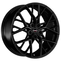 Borbet BY 8,0 x 18 5 x 112 ET30 Schwarz Matt