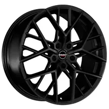 Borbet BY 8,0 x 18 5 x 112 ET30 Schwarz Matt