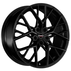Borbet BY 8,0 x 18 5 x 112 ET30 Schwarz Matt