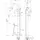 Ideal Standard Joy Freistehende Badewannenarmatur Chrom