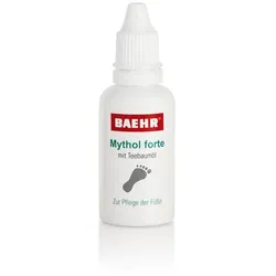 Mythol Forte Lösung 30 ml