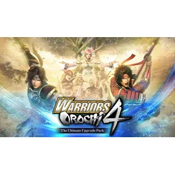 Warriors Orochi 4: The Ultimate Upgrade Pack