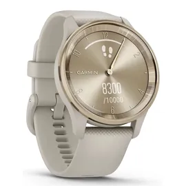 Garmin vivomove Trend pastellbraun/cremegold