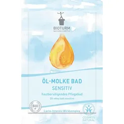 Öl-Molke Bad Sensitiv