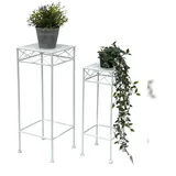 DanDiBo Ambiente Blumenhocker 0 x 0 cm Weiß