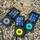 Lenco Xemio-860BU Tragbarer CD-Player Blau