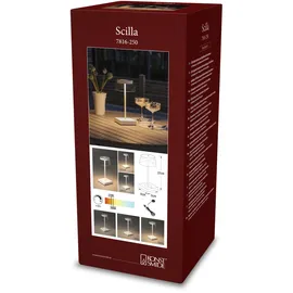 Konstsmide Scilla Weiß