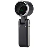 Mini-tragbarer Akku-ventilator, 5 Geschwindigkeitsstufen, Einstellbar, 3600 Mah, Reiseventilator, Turboventilator, Nackenventilator