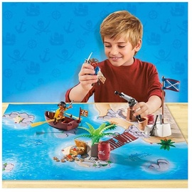 Playmobil Pirates Play Map Piraten 9328