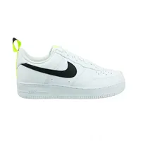 Nike Air Force 1 '07 White Neon Blanc - 44 - 44 EU