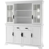 OTTO home Buffet Royal 168 cm Weiß