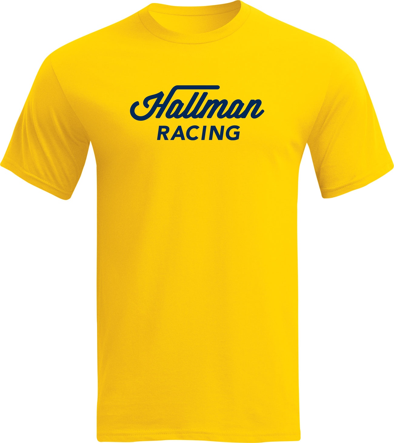 Thor Hallman Heritage, t-shirt - Jaune - S