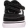 Vans Unisex Kinder Brooklyn Ls V Sneaker, Suede/Canvas Black/White, 26 EU