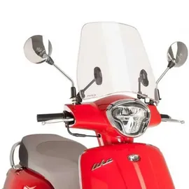 PUIG Windschutzscheibe Urban für Kymco Like 50/125 17-18 Transparent