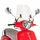 PUIG Windschutzscheibe Urban für Kymco Like 50/125 17-18 Transparent