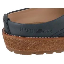 HAFLINGER Clogs Grau 43